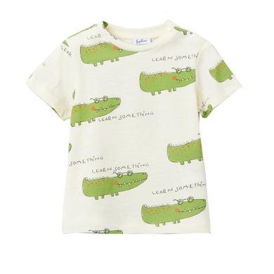 OVS T-shirt crocodile