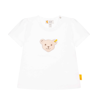 Steiff T-shirt b right white