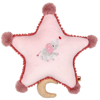 Levně COPPENRATH SPIEGELBURG Hvězdná hrací skříňka, růžová - BabyGlück