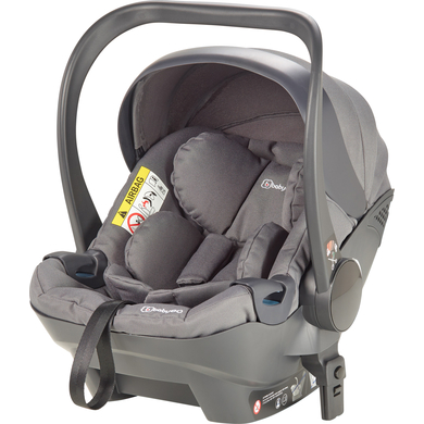 babyGO Siège auto cosy Ultra Grey