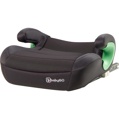 Image of babyGO Rialzo per sedile auto Bursa III nero059