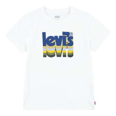 Levi`s® T-Shirt weiß