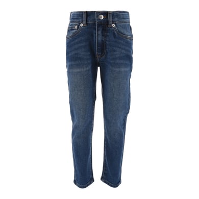 levis mini mom jeans azul