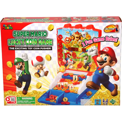 Super Mario™ Lucky Jeu de la pièce