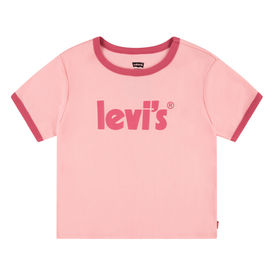 Levi's® T-shirt rose