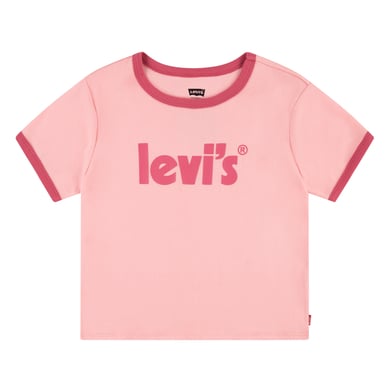 Levi`s® T-Shirt rosa