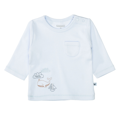 STACCATO Chemise sea blue