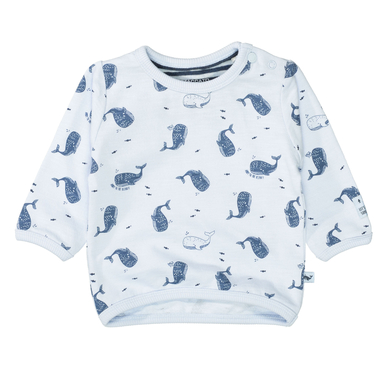 STACCATO T-shirt sea blue à motifs