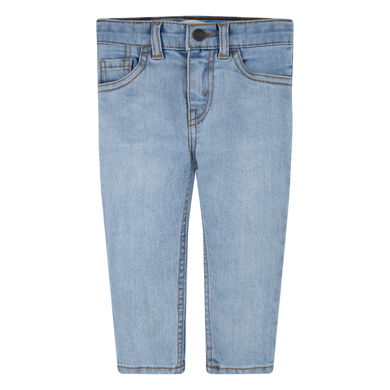 Image of Jeans Levi's®Skinny Denim blu chiaro