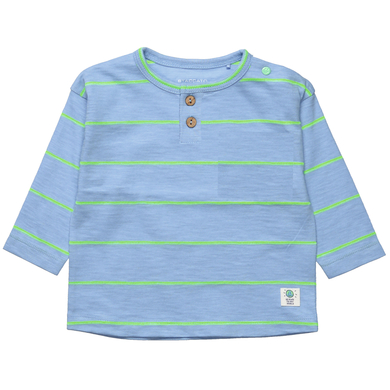 Staccato T-shirt light bleu rayé