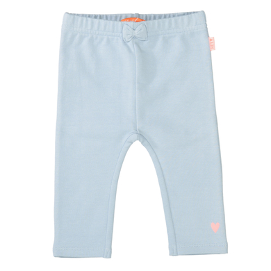 Staccato Leggings en sweat powder blue