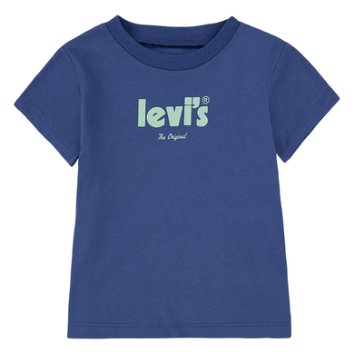 Levi's®T-shirt bleu