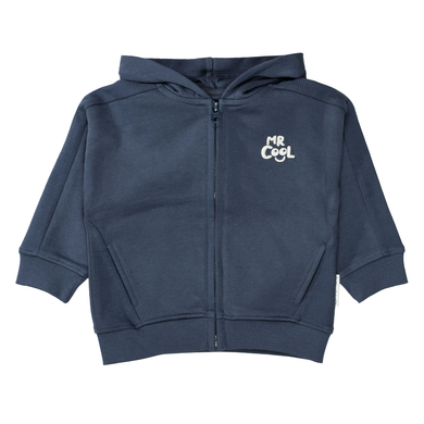 STACCATO Veste de sweat mid night