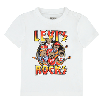 Levi's®T-shirt blanc