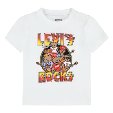 Levi's®T-shirt blanc