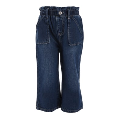 levis paper bag pant azul