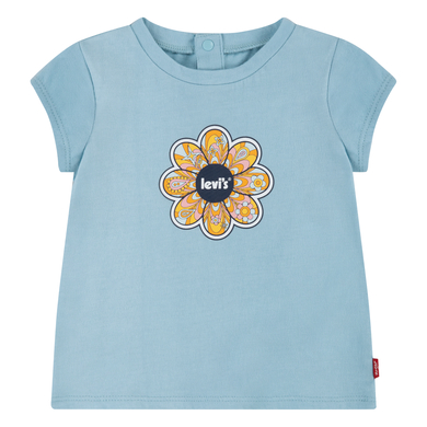 Levi's® T-shirt bleu clair