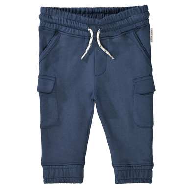 STACCATO Pantalon de jogging mid night