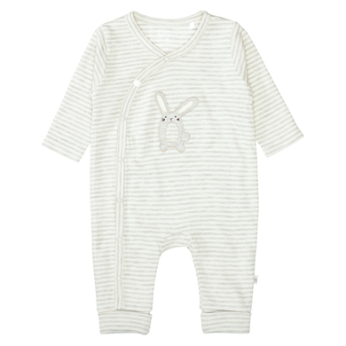 Staccato Combinaison stone melange rayé