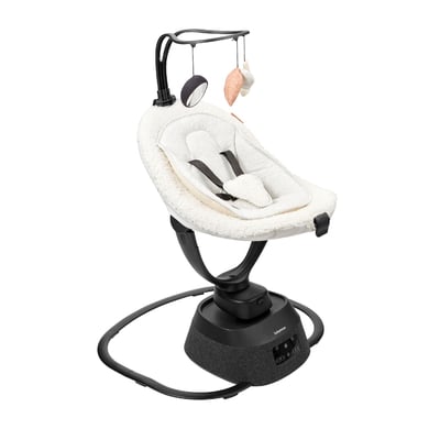 babymoov Babywippe Swoon Evolution Curl White