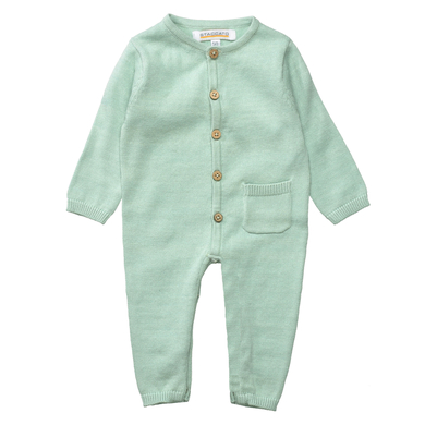 Staccato Combinaison tricotée soft green