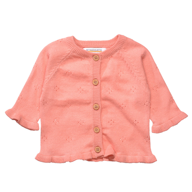 Staccato Veste en tricot peach