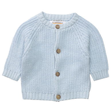 Staccato Veste en tricot sea blue