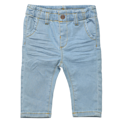 STACCATO Jeans light blue denim