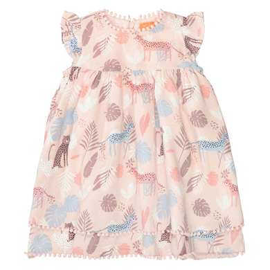 STACCATO Robe jungle à motifs