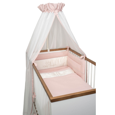 Be Be’s Collection Be Be ’s Collection Bett Set 3tlg. Prinzessin 2023 207-12