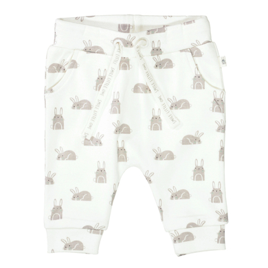 STACCATO Pantaloni cream white fantasia