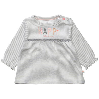 STACCATO Tunique soft grey rayée