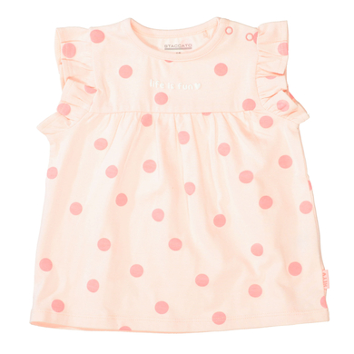 STACCATO T-shirt con fantasia a pois