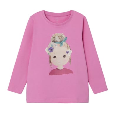 name it T-shirt à manches longues Nmfberry Cyclamen