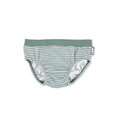 Sterntaler Costume da bagno squalo verde scuro