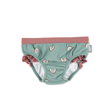 Sterntaler Maillot de bain arc-en-ciel vert