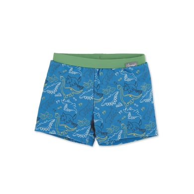 Image of Sterntaler Bagno shorts Dino blu059