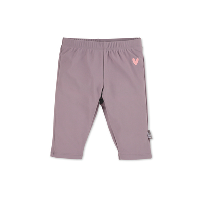 Sterntaler Maillot de bain cœur violet