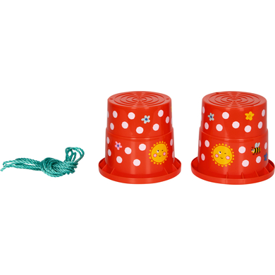 BOURSE MIROIR COPPENRATH Échasses en pot - Spiegelburg Sommerkinder