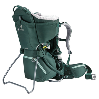 Image of Deuter Zaino porta bimbo Comfort, verde059