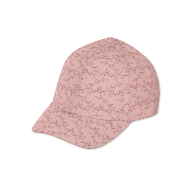 Sterntaler Casquette baseball branches rose pâle