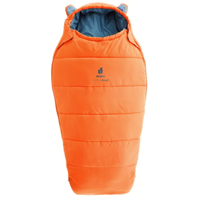 Image of Deuter Sacco nanna con cappuccio Little Star059