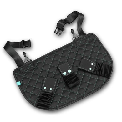 Image of KOALA BABY CARE ® Cintura di sicurezza per auto in gravidanza - Nero