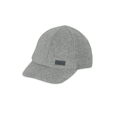 Image of Sterntaler Cappello da baseball in spugna grigio fumo059