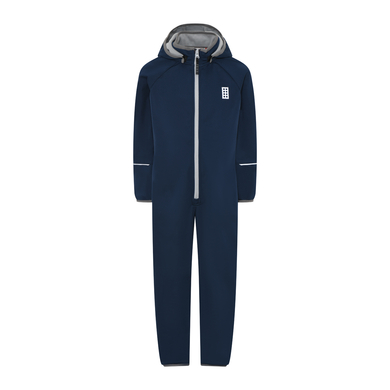 Image of LEGO WEAR Tuta Softshell blu scuro059