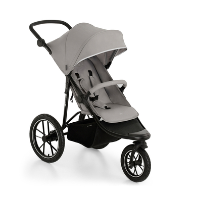 Kinderkraft Poussette 3 roues HELSI dust gray