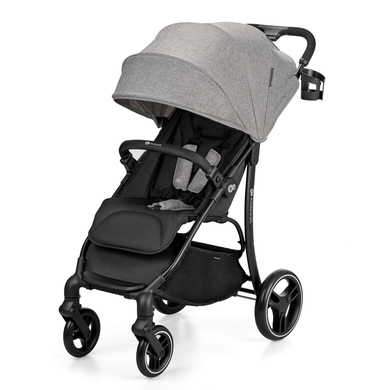Poussette TRIG 2 gris