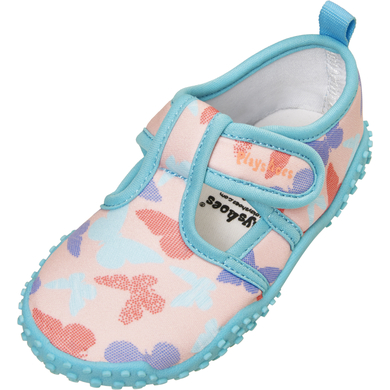 Image of Playshoes Scarpette da mare Farfalle059