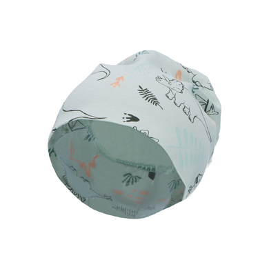 Sterntaler Bonnet Slouch dinosaure vert