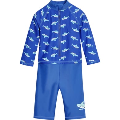 Image of Playshoes Protezione UV One Piece Shark 1/1 Arm059